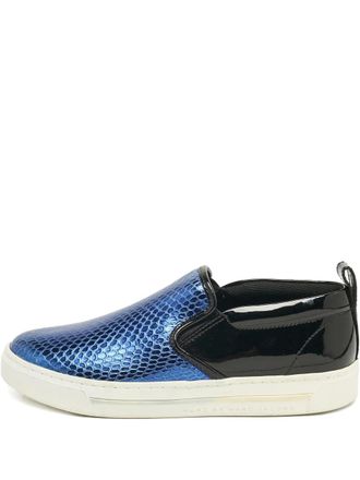 Marc Jacobs Broome slip-on sneakers - Blue