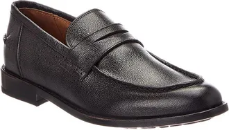 Frye Tyler Leather Penny Loafer