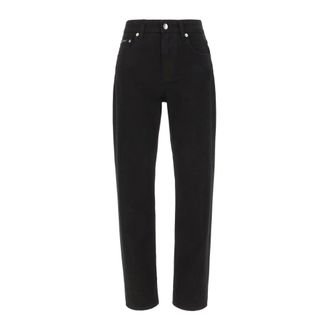 Dolce & Gabbana Donna, Jeans, Nero, S, new