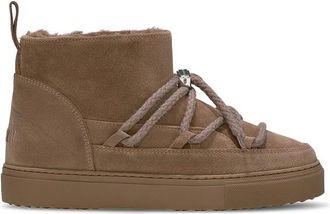 INUIKII Classic Low Winterschuhe f&uuml;r Damen | braun