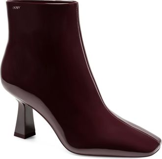 DKNY Ardenn Bootie in Sangria at Nordstrom, Size 8.5