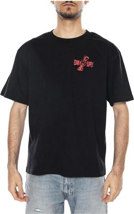 Edwin Sorry Tokyo T-shirt - Heren - T-shirts - Zwart - L - Katoen - Tops