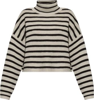 Lisa Yang Karine Cashmere Sweater - Knitwear - Mujer - Beige - M