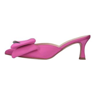 Ovye By Cristina Lucchi Schoenen, Dames, Roze, 37 EU, Leer, 504 Rasofuxia