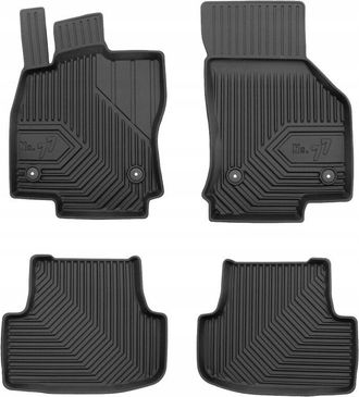 OEM Alfombras De Goma Audi A3 8y Desde 2020- Canal 77