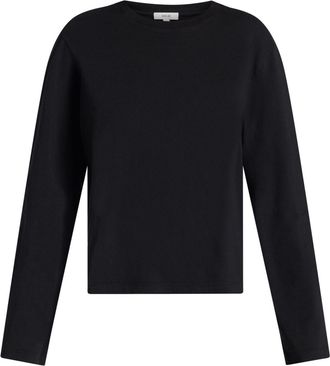 A Gold E T-shirt Runa - Nero