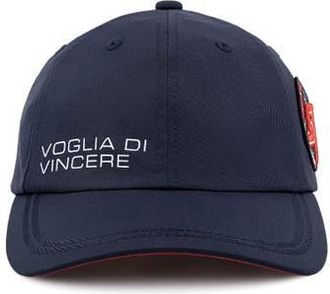 Sergio Tacchini Macchina Hat in Maritime Blue at Nordstrom