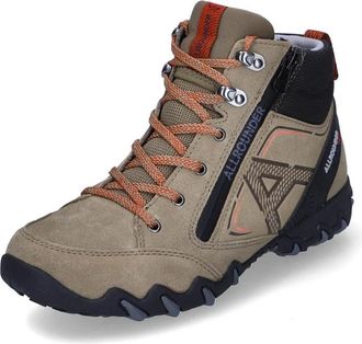 Mephisto Dames, Sport, Bruin, Maat: 35 1/2 EU