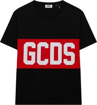 GCDS Gcds, Uomo, Top, Nero, M, new