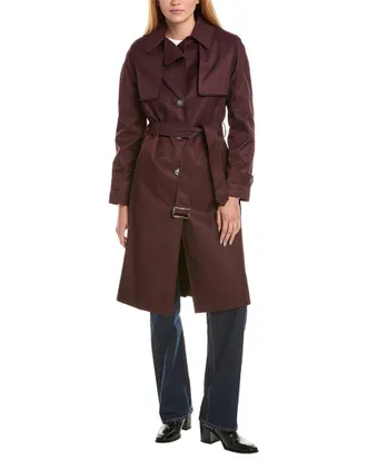 Via Spiga Trench Coat