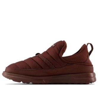 New Balance Caravan Mid-Moc V2 Shoes Rich Oak SUFMIDB2
