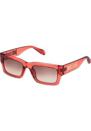 Just Cavalli Womens SJC039 54 0VC2 Sunglasses - Red - One Size
