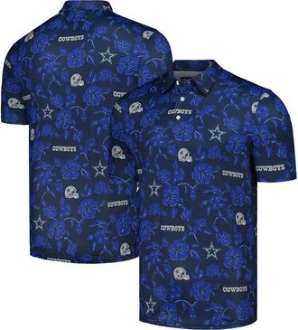Reyn Spooner Mens Reyn Spooner Navy Dallas Cowboys Pua Performance Polo at Nordstrom, Size Medium