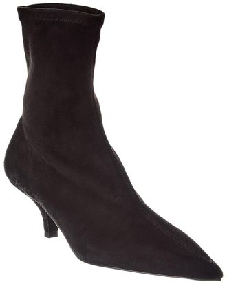 Toteme Suede Boot