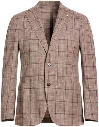 Luigi Bianchi Mantova TRAJES Y CONJUNTOS - Americanas en YOOX.COM