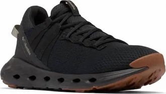 Columbia Mens Terrastride Aro Shoes In Black