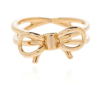 Ferragamo Donna, Accessori, Giallo, 50 MM, new