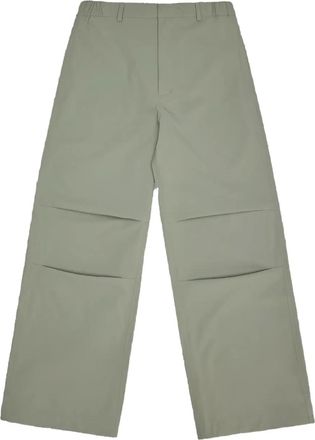Rains Pantaloni Suva con inserti - Verde