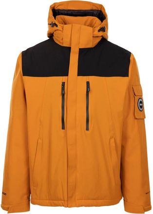 Trespass Jenkins Dlx Padded Jacket in Ginger at Nordstrom, Size Xx-Large
