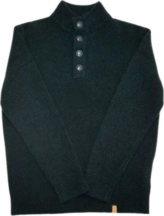 Colours & Sons Dames, Truien, Groen, Maat: XL
