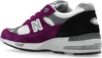 New Balance Womens 991 Grape Juice Made Uk Sneakers Multiple Colors Shoes >