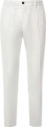 Be Able Tailored Linen Trousers