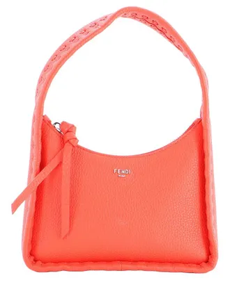 Fendi Fendi Fendessence Hobo Selleria Leather Mini (Authentic Pre-Loved)