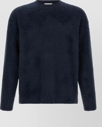 Roberto Collina cotton gauze crew neck jumper