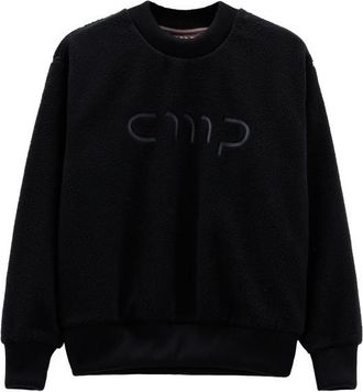 F.lli Campagnolo Sweat Pullover f&uuml;r Damen | schwarz