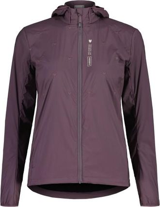 Maloja FjelletM. Kunstfaserjacke f&uuml;r Damen | lila