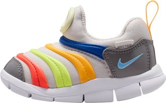 Nike (TD) Nike Dynamo Free Vast Grey Bright Crimson University Blue 343938-033