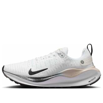 Nike (WMNS) Nike ReactX Infinity Run 4 White Platinum Tint Black HQ3507-100
