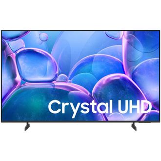 Samsung TV LED 55 4K Ultra HD Smart con HDR10+ Wi-Fi, 3 HDMI, 1 USB, Piedini incluso