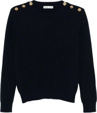 Blazé Milano Maglione Highland - Blu