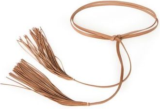 B-Low The Belt Coraline Wrap Belt in Cuoio at Nordstrom