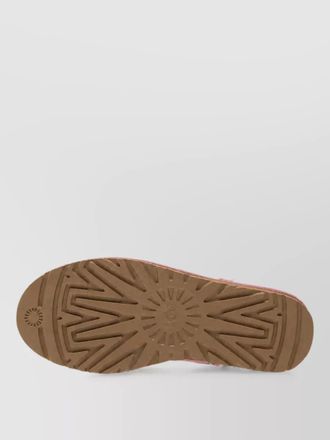 UGG shearling ankle boots