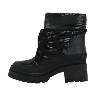 Chika10 Mujer, Zapatos, Negro, Talla: 38 EU