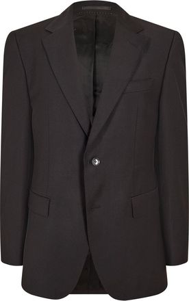 HUGO BOSS Mens T Jarrod 224 Lc 10245471 01 in Black - Size 50 (Chest)