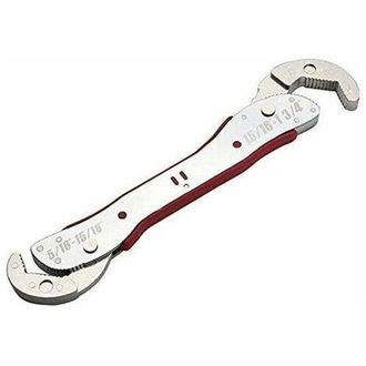 OEM Llave M&aacute;gica Multifunci&oacute;n Universal Ajustable Con Trinquete Autom&aacute;tico De 9-45 Mm Y Mango De Liberaci&oacute;n R&aacute;pida