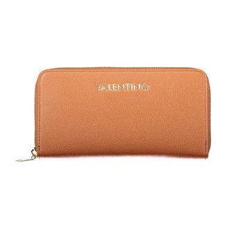 Valentino Dames, Accessoires, Bruin, Maat: ONE Size Leer