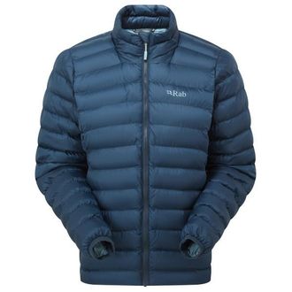 RAB Cirrus Jacket Kunstfaserjacke f&uuml;r Damen | blau