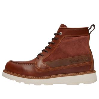 Timberland Britton Mills Waterproof Rust Full Grain TB0A6CE2EM61