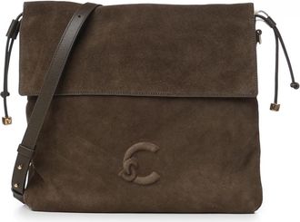 Coccinelle Cross Body Bags - Dames - Schoudertassen - Bruin - ONE Size - Tassen