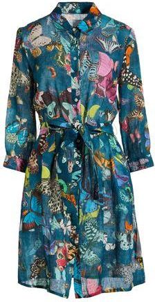 120% Lino VESTITI - Vestiti corti su YOOX.COM