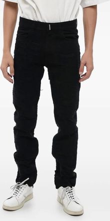 Givenchy Katoenen broek - Zwart