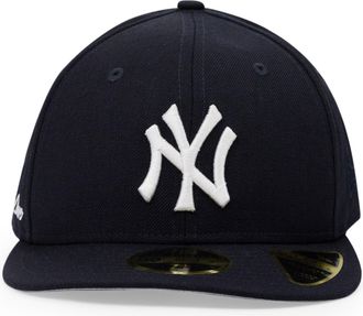 Aim&eacute; Leon Dore Blue New Era Yankees Hat