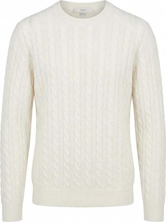 Malo Cashmere Round Neck