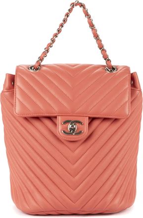 Chanel Urban Spirit Backpack Rugzak