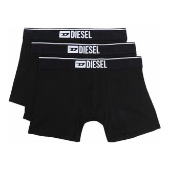 Diesel Uomo, Mutande, Nero, L, new
