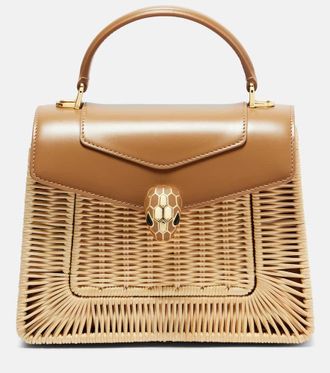 Bulgari Serpenti Forever Medium tote bag